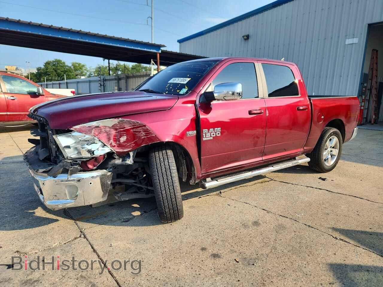 Фотография 1C6RR6LT9KS539303 - RAM 1500 2019