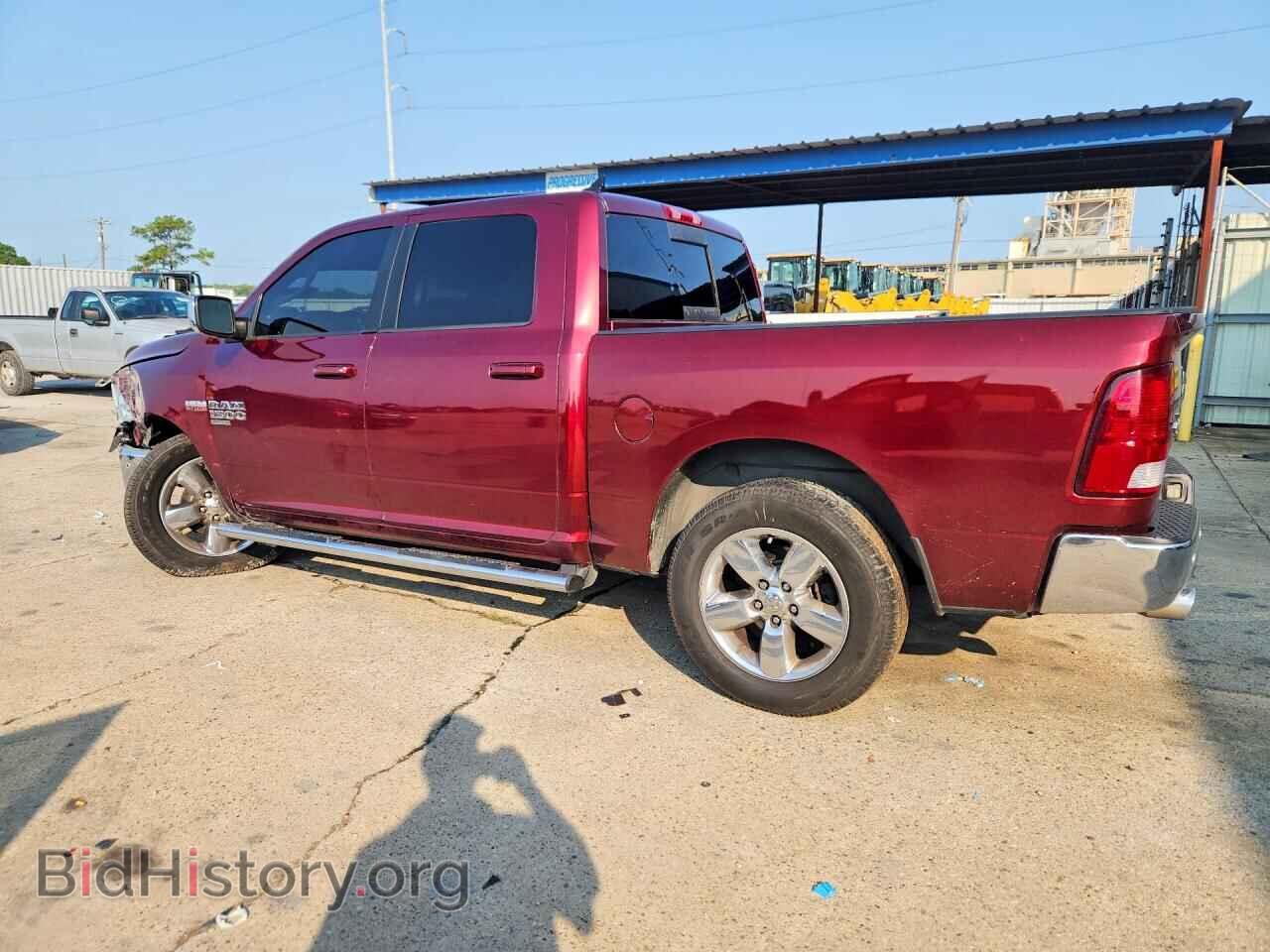 2019 RAM 1500 - VIN: 1C6RR6LT9KS539303 - Фото 2