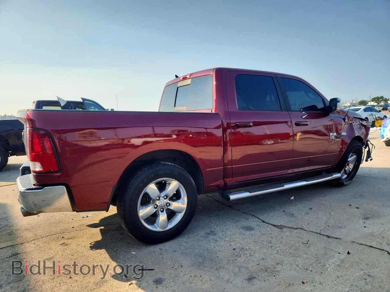 2019 RAM 1500 - VIN: 1C6RR6LT9KS539303 - Фото 3