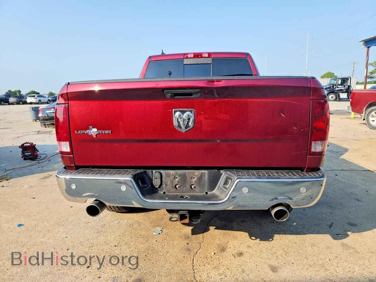 2019 RAM 1500 - VIN: 1C6RR6LT9KS539303 - Фото 6