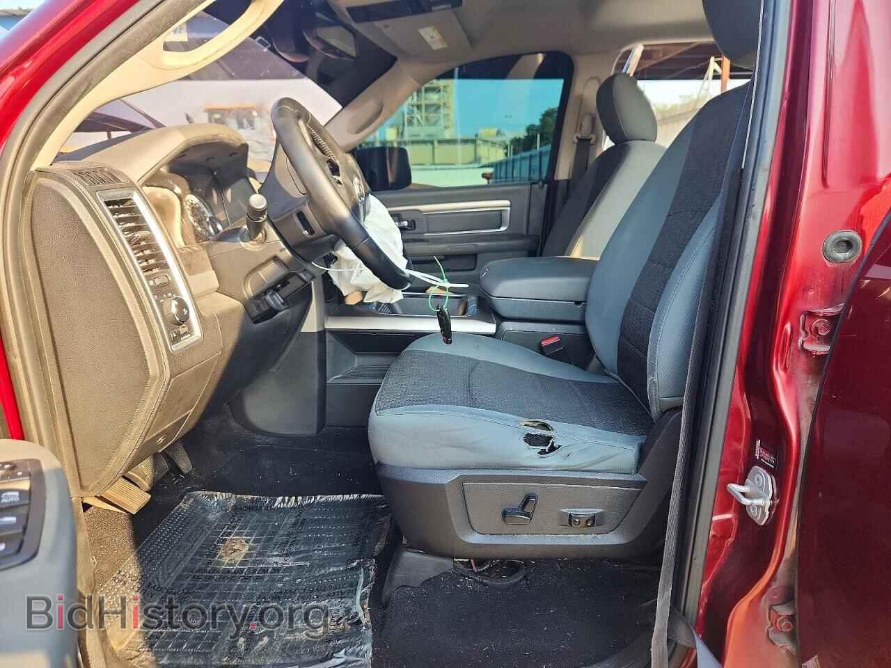 2019 RAM 1500 - VIN: 1C6RR6LT9KS539303 - Фото 7