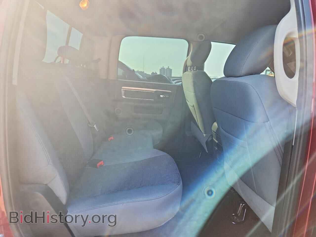 2019 RAM 1500 - VIN: 1C6RR6LT9KS539303 - Фото 10
