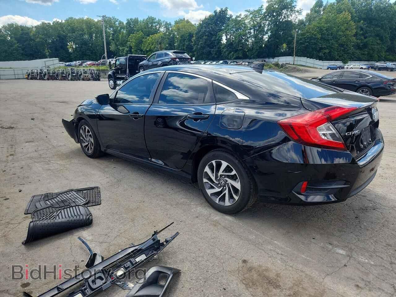 2017 HONDA CIVIC - VIN: 2HGFC2F81HH553257 - Фото 2