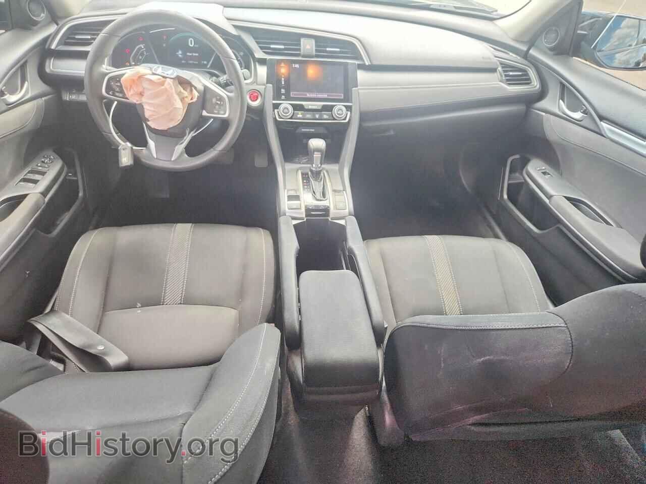 2017 HONDA CIVIC - VIN: 2HGFC2F81HH553257 - Фото 8