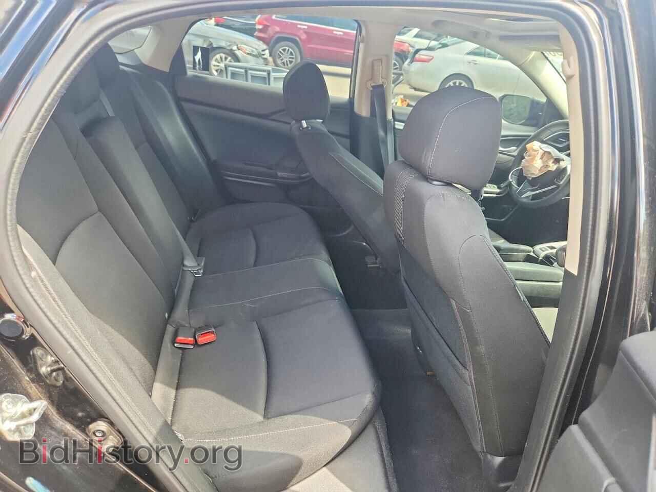 2017 HONDA CIVIC - VIN: 2HGFC2F81HH553257 - Фото 10