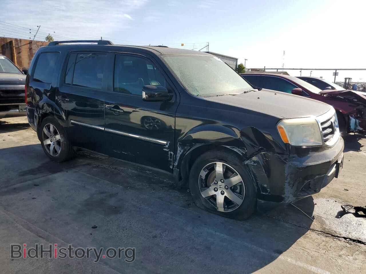 2015 HONDA PILOT - VIN: 5FNYF3H94FB011146 - Фото 4
