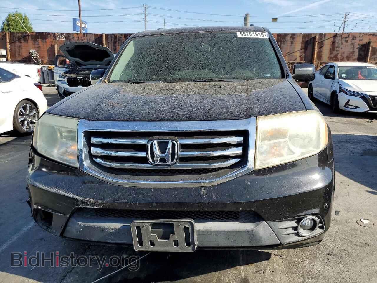 2015 HONDA PILOT - VIN: 5FNYF3H94FB011146 - Фото 5
