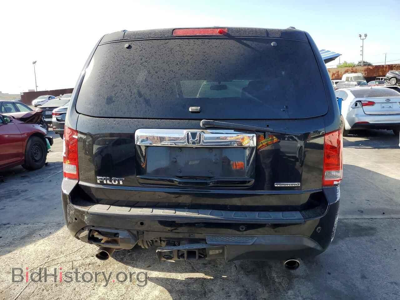 2015 HONDA PILOT - VIN: 5FNYF3H94FB011146 - Фото 6
