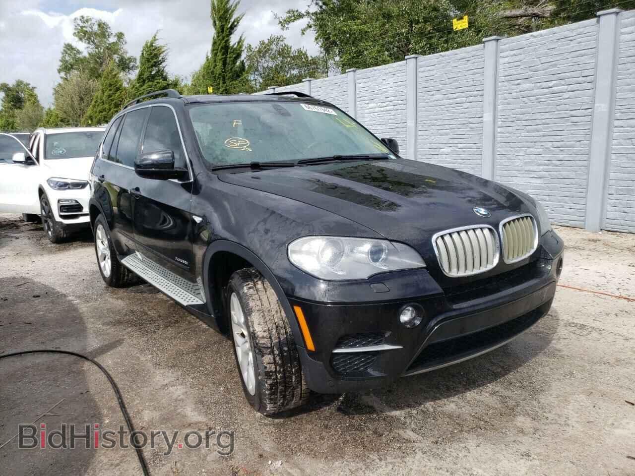 Фотография 5UXZV4C53D0B03959 - BMW X5 2013
