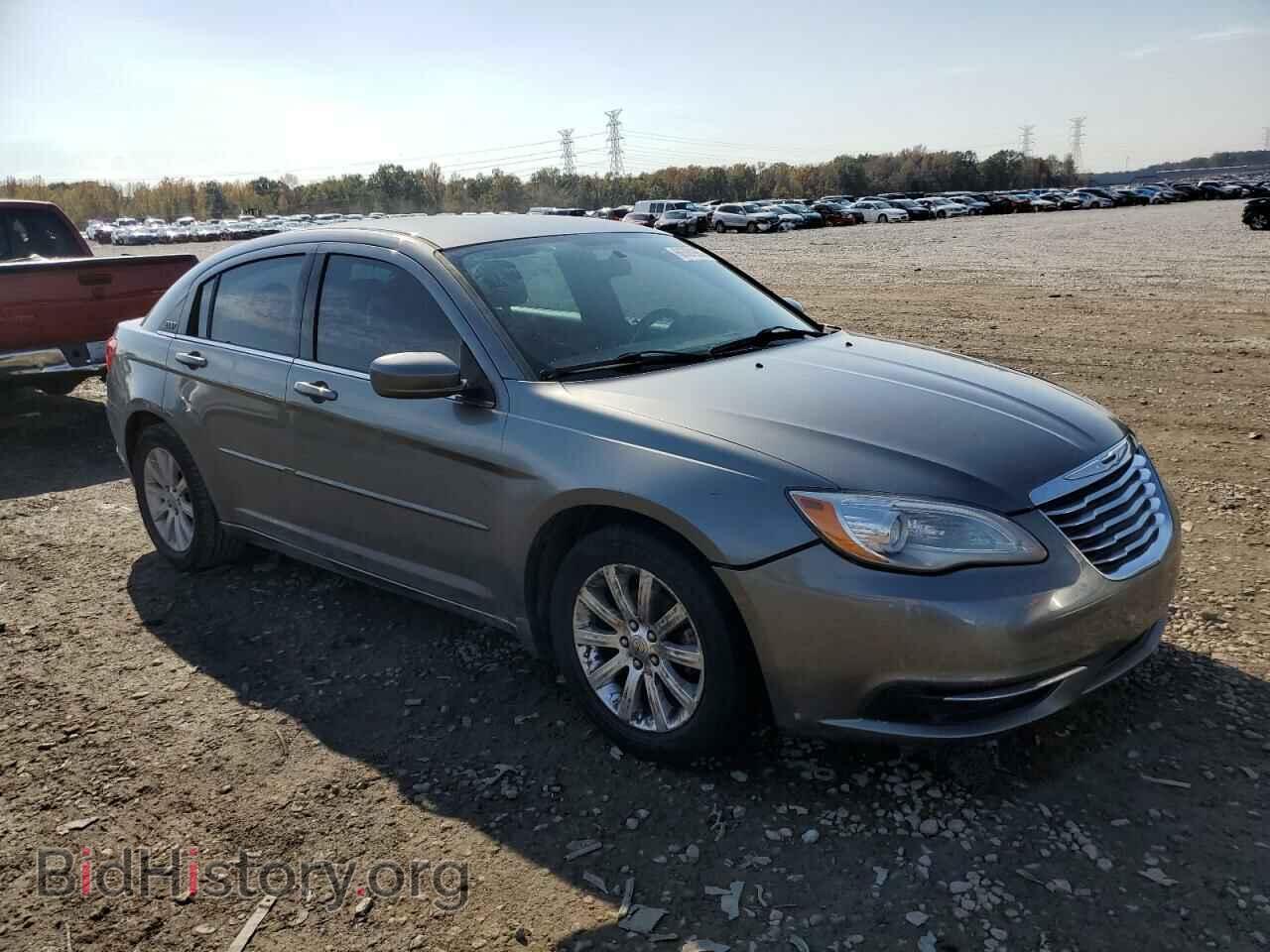 Photo 1C3CCBBB8DN761015 - CHRYSLER 200 2013
