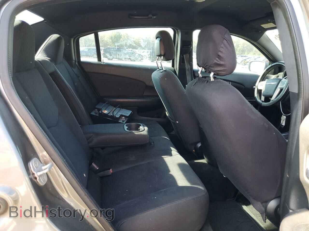 2013 CHRYSLER 200 - VIN: 1C3CCBBB8DN761015 - Фото 6