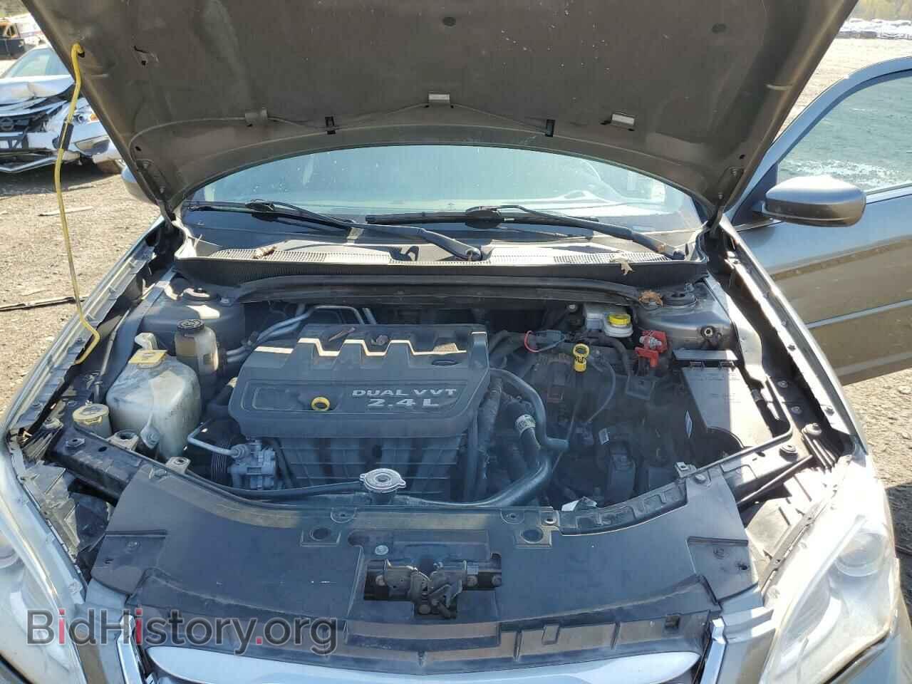 2013 CHRYSLER 200 - VIN: 1C3CCBBB8DN761015 - Фото 7