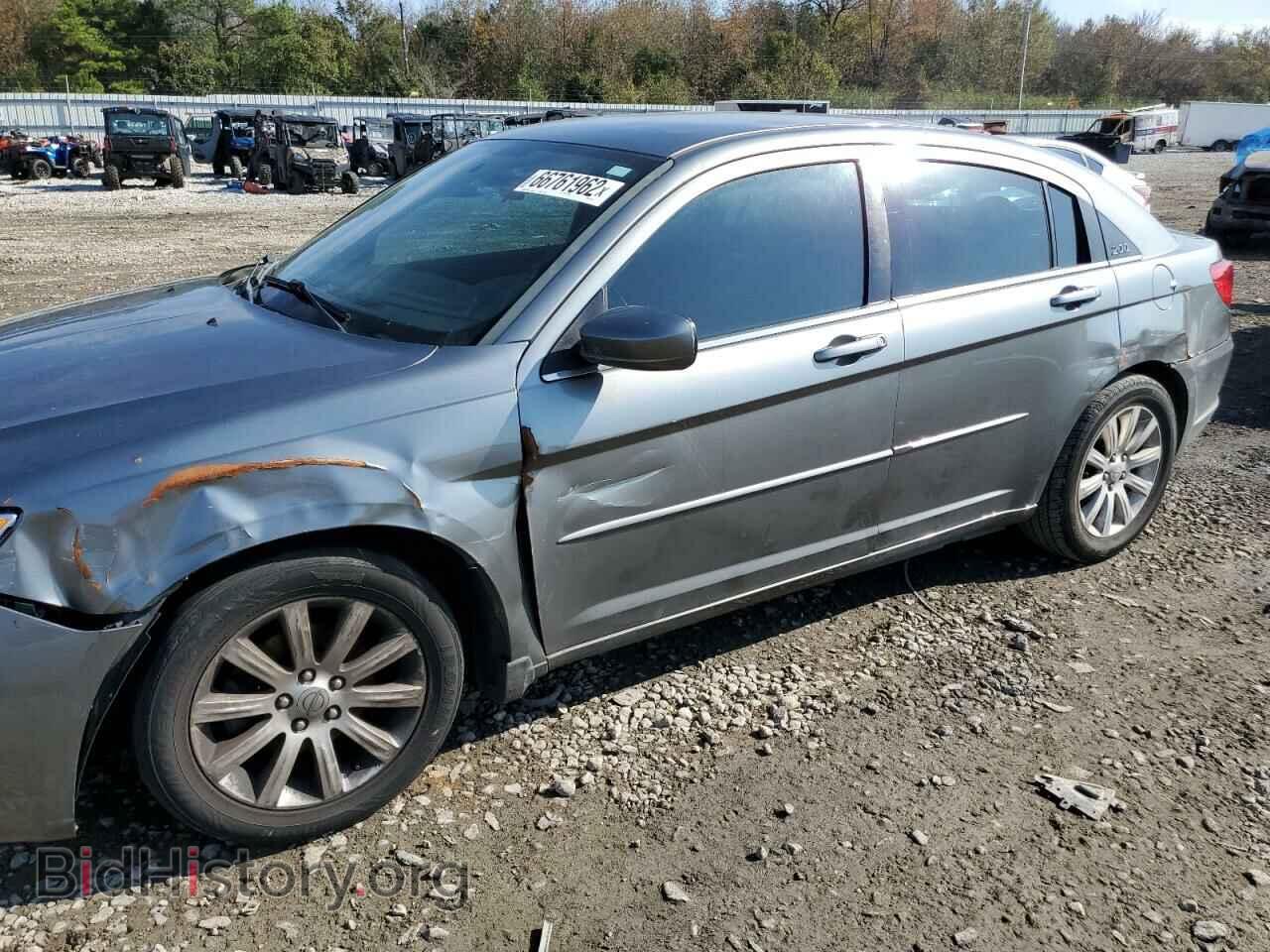 2013 CHRYSLER 200 - VIN: 1C3CCBBB8DN761015 - Фото 9
