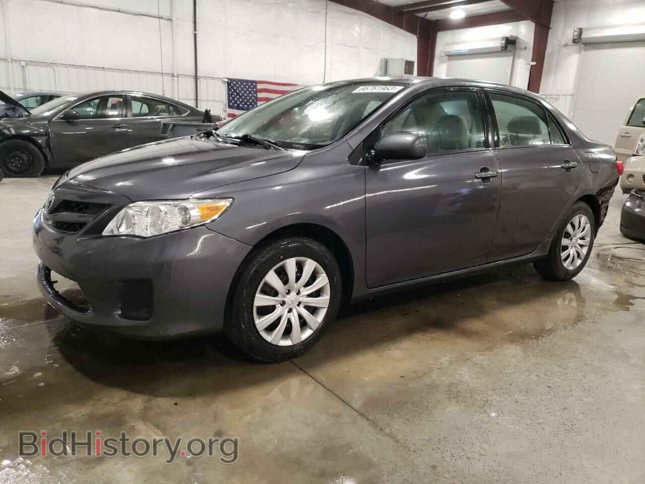 Photo 5YFBU4EE2CP032161 - TOYOTA COROLLA 2012