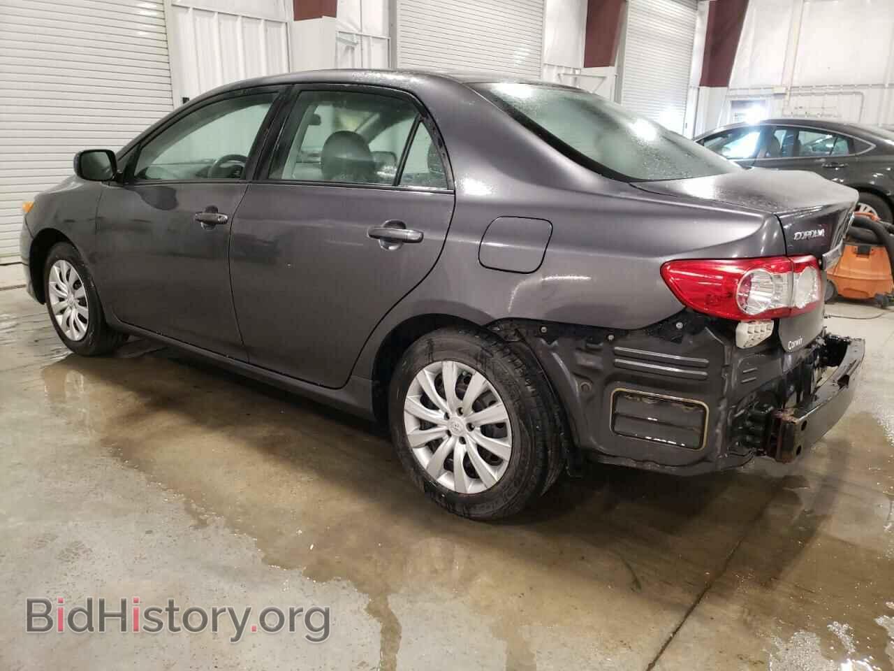2012 TOYOTA COROLLA - VIN: 5YFBU4EE2CP032161 - Photo 2