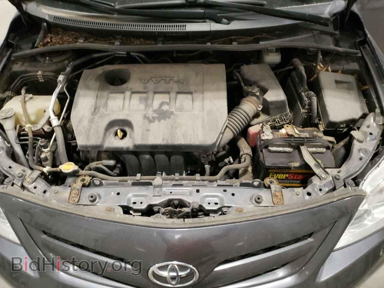 2012 TOYOTA COROLLA - VIN: 5YFBU4EE2CP032161 - Photo 11
