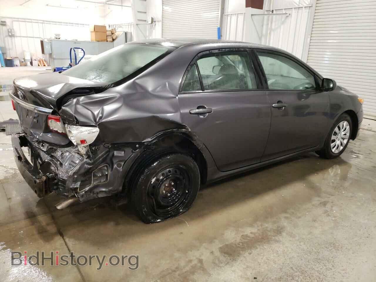 2012 TOYOTA COROLLA - VIN: 5YFBU4EE2CP032161 - Photo 3