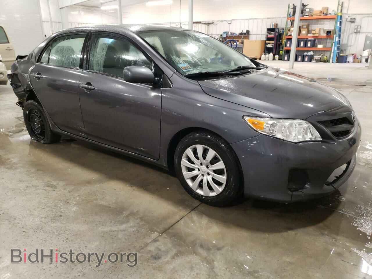 2012 TOYOTA COROLLA - VIN: 5YFBU4EE2CP032161 - Photo 4