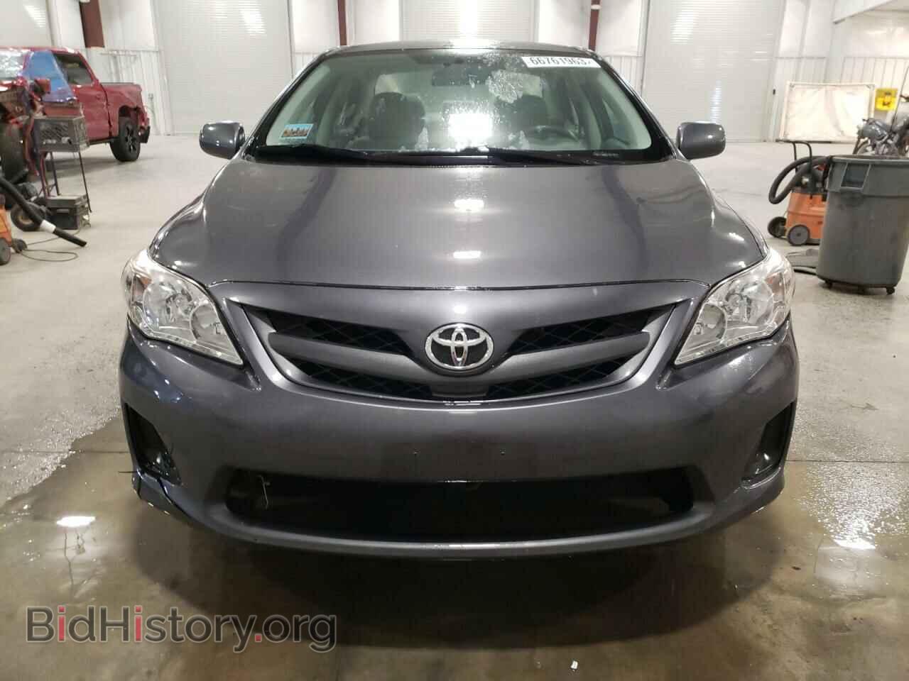 2012 TOYOTA COROLLA - VIN: 5YFBU4EE2CP032161 - Photo 5