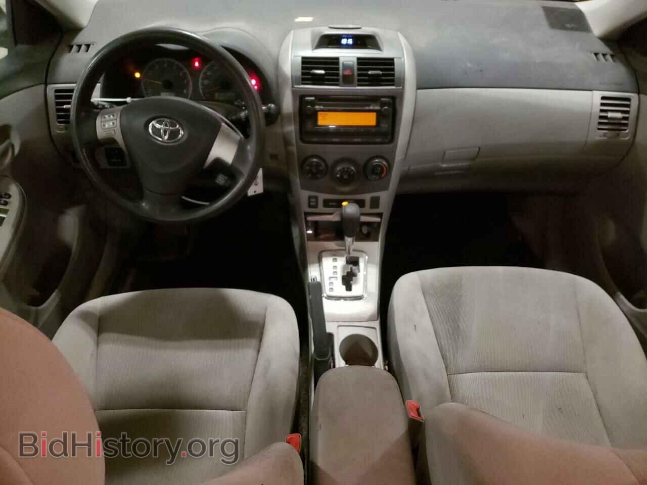 2012 TOYOTA COROLLA - VIN: 5YFBU4EE2CP032161 - Photo 8