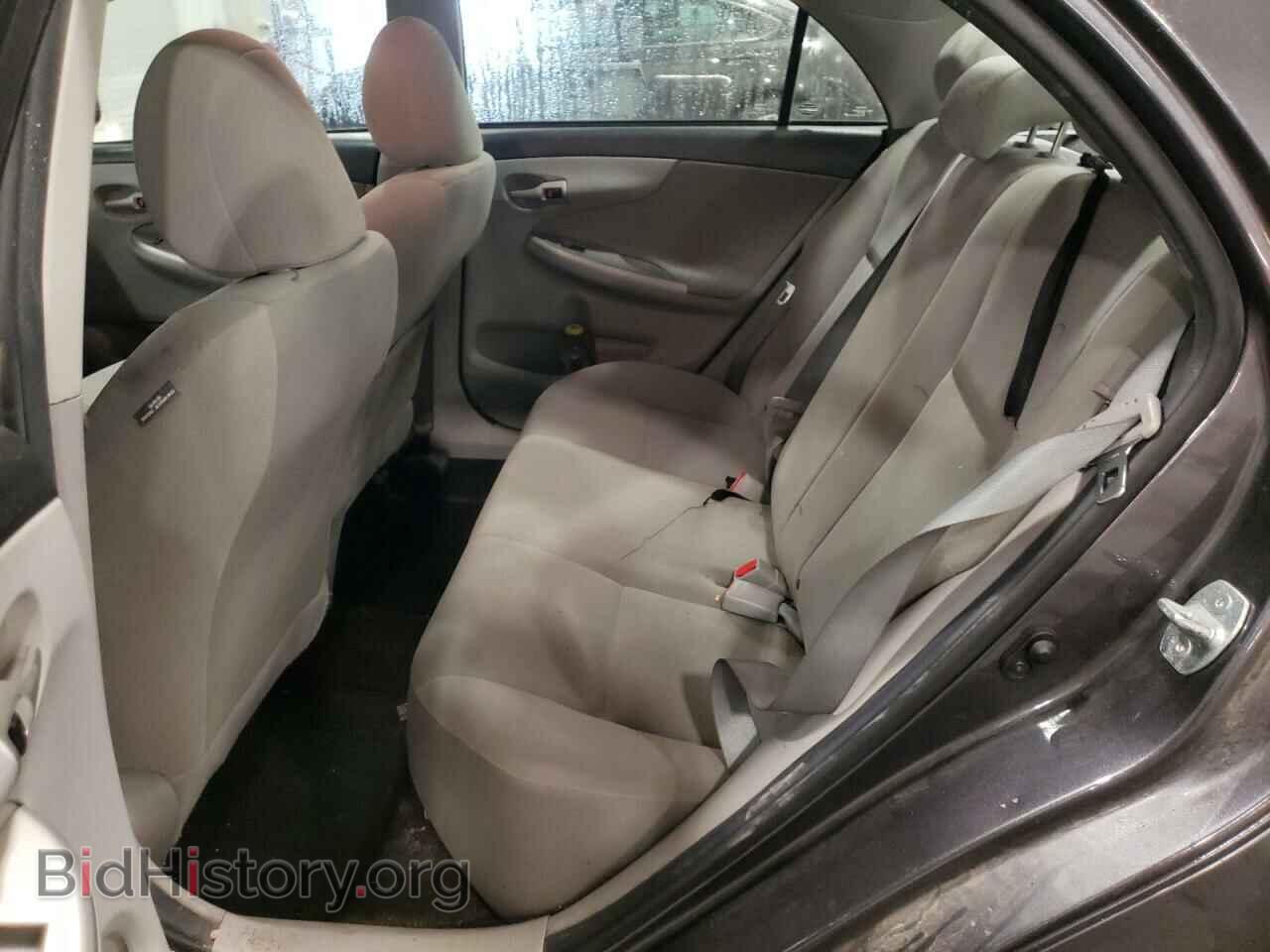 2012 TOYOTA COROLLA - VIN: 5YFBU4EE2CP032161 - Photo 10