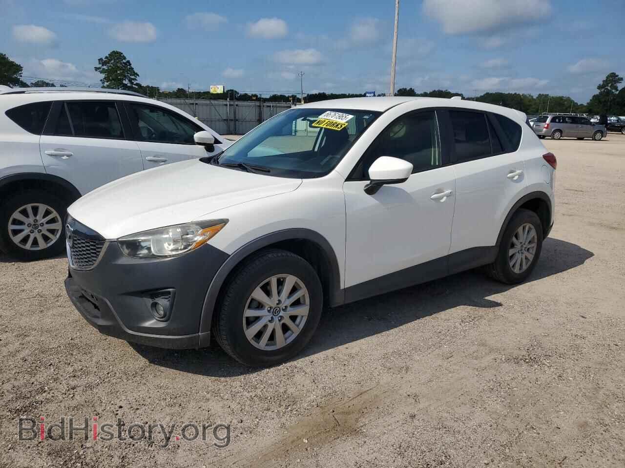 Photo JM3KE2CY0E0369690 - MAZDA CX-5 2014