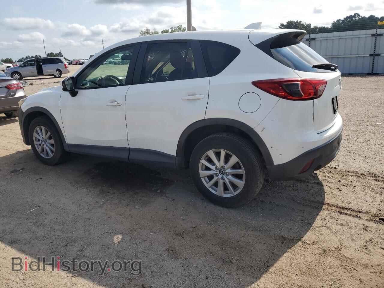 2014 MAZDA CX-5 - VIN: JM3KE2CY0E0369690 - Фото 2