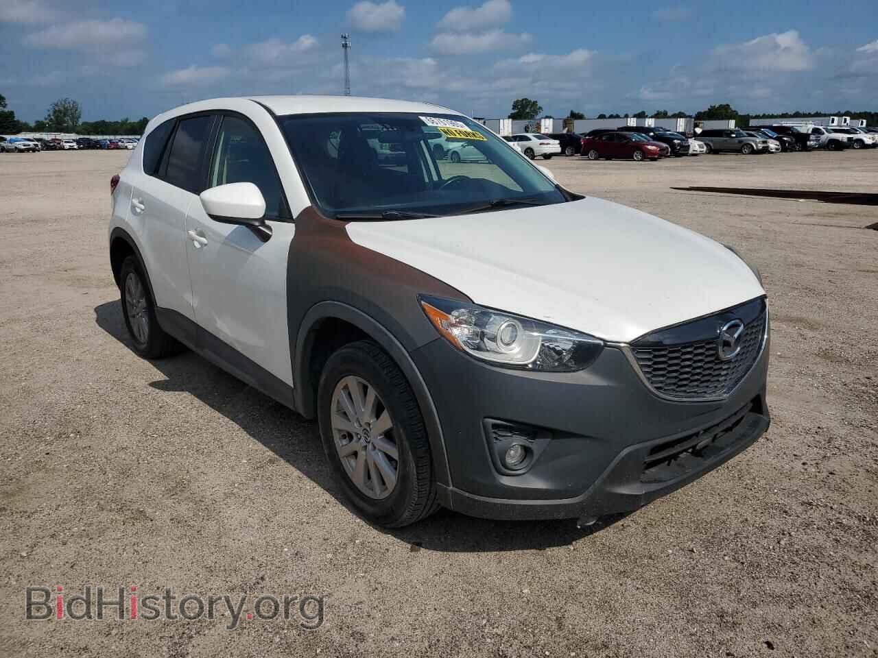 2014 MAZDA CX-5 - VIN: JM3KE2CY0E0369690 - Фото 4