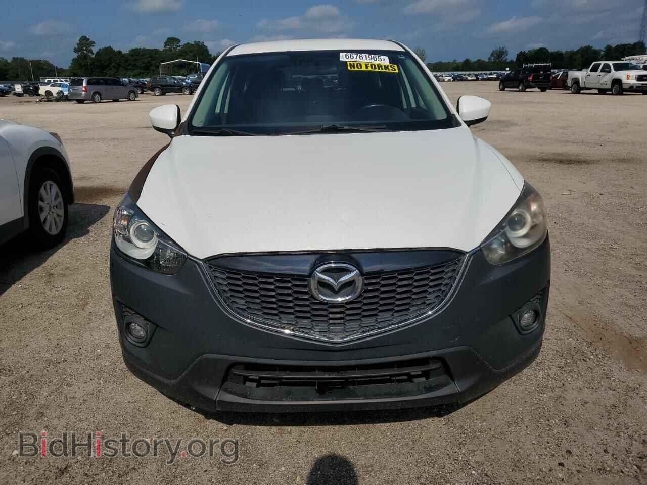 2014 MAZDA CX-5 - VIN: JM3KE2CY0E0369690 - Фото 5