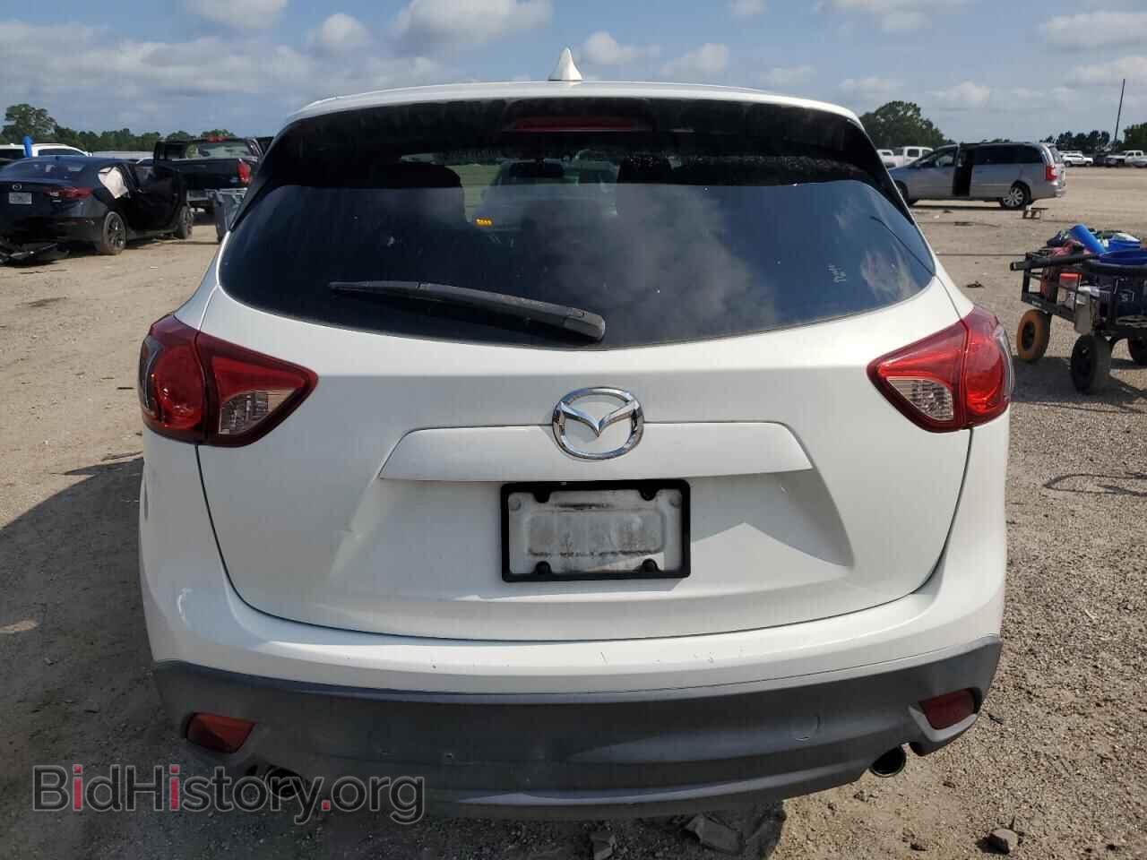 2014 MAZDA CX-5 - VIN: JM3KE2CY0E0369690 - Фото 6