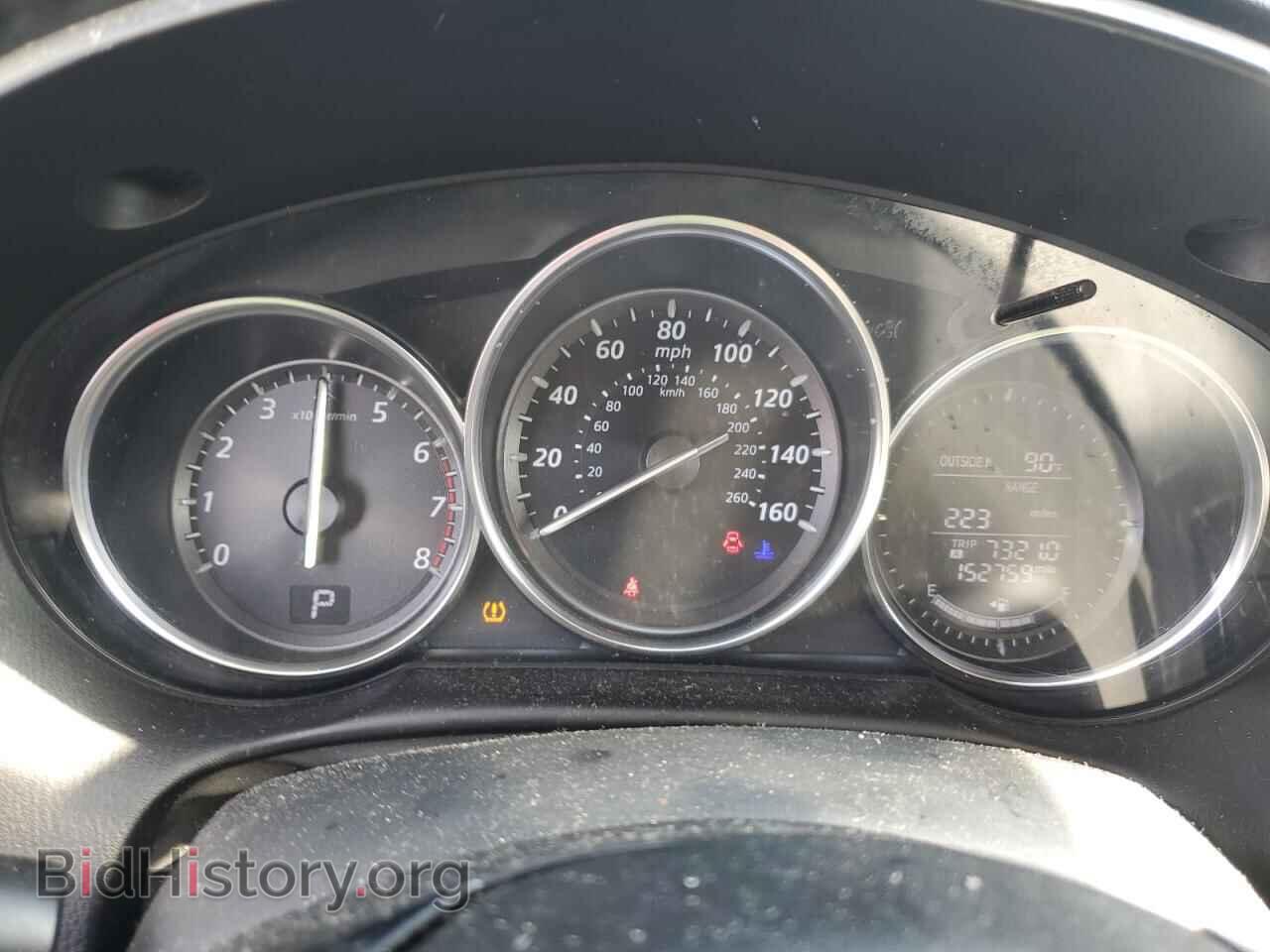 2014 MAZDA CX-5 - VIN: JM3KE2CY0E0369690 - Фото 9