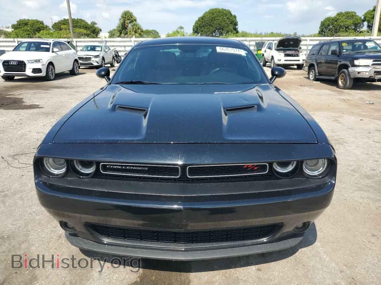 2017 DODGE CHALLENGER - VIN: 2C3CDZBT6HH611367 - Фото 5