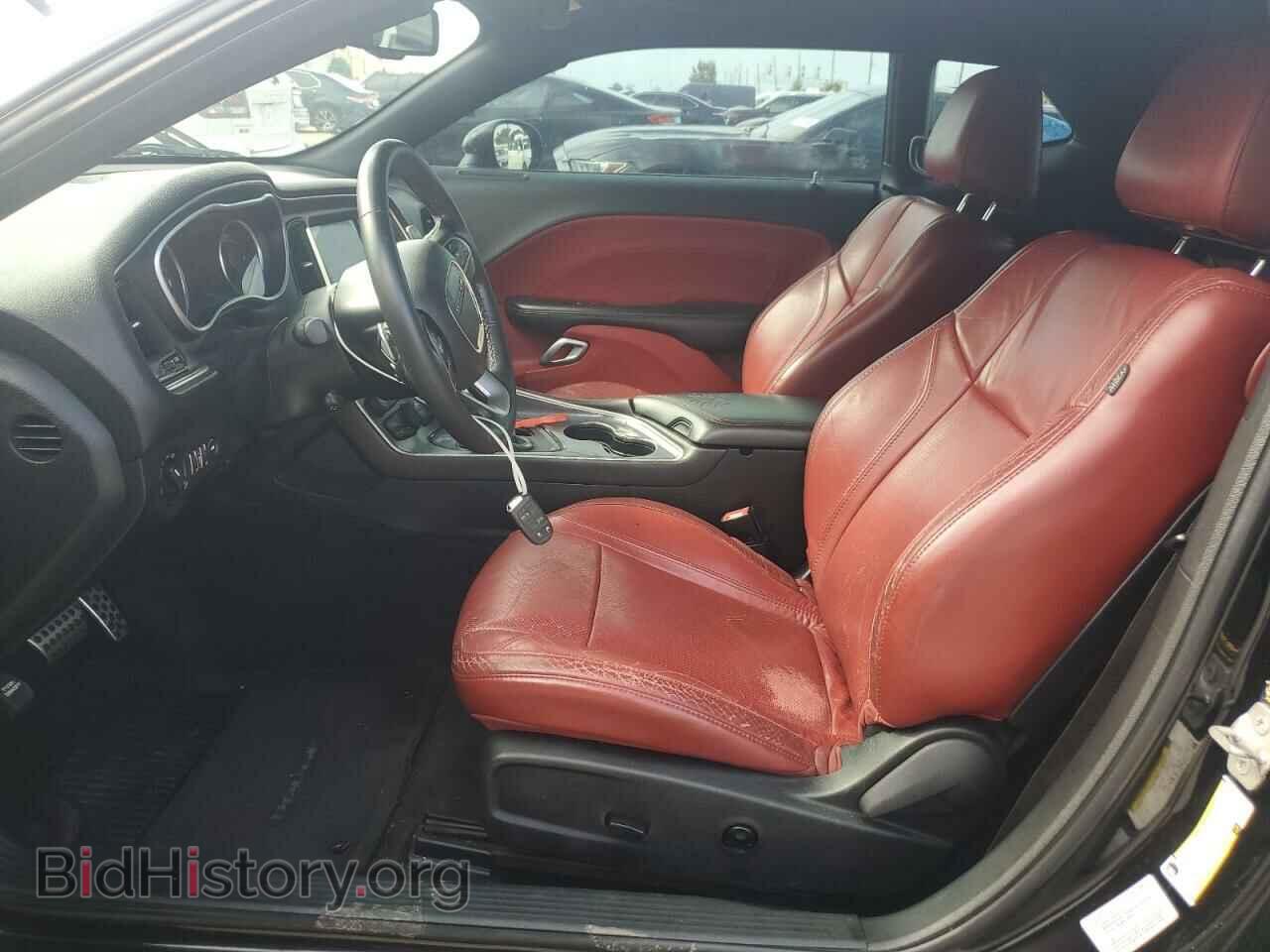 2017 DODGE CHALLENGER - VIN: 2C3CDZBT6HH611367 - Фото 7