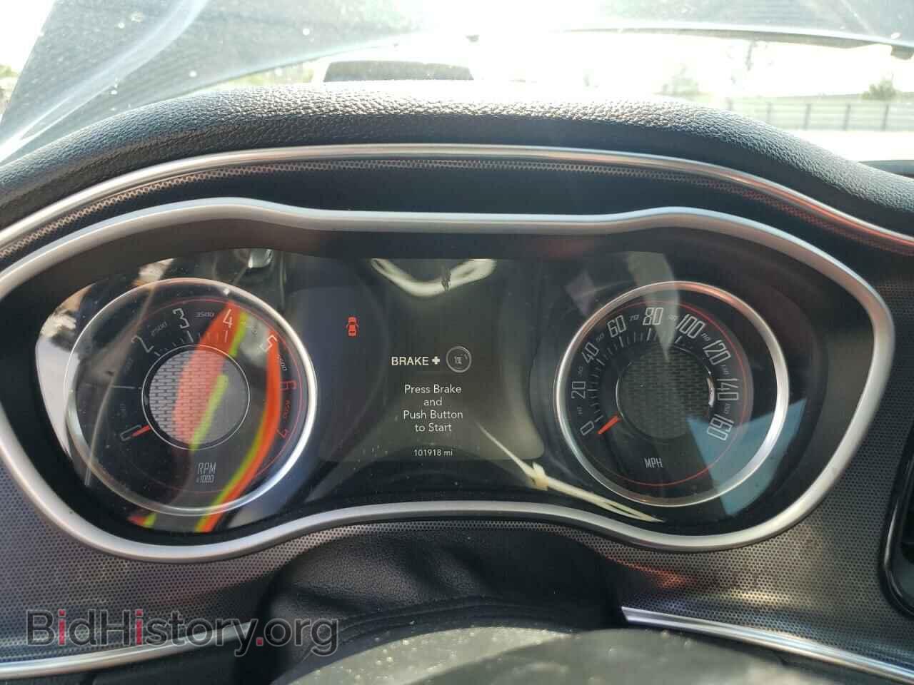 2017 DODGE CHALLENGER - VIN: 2C3CDZBT6HH611367 - Фото 9