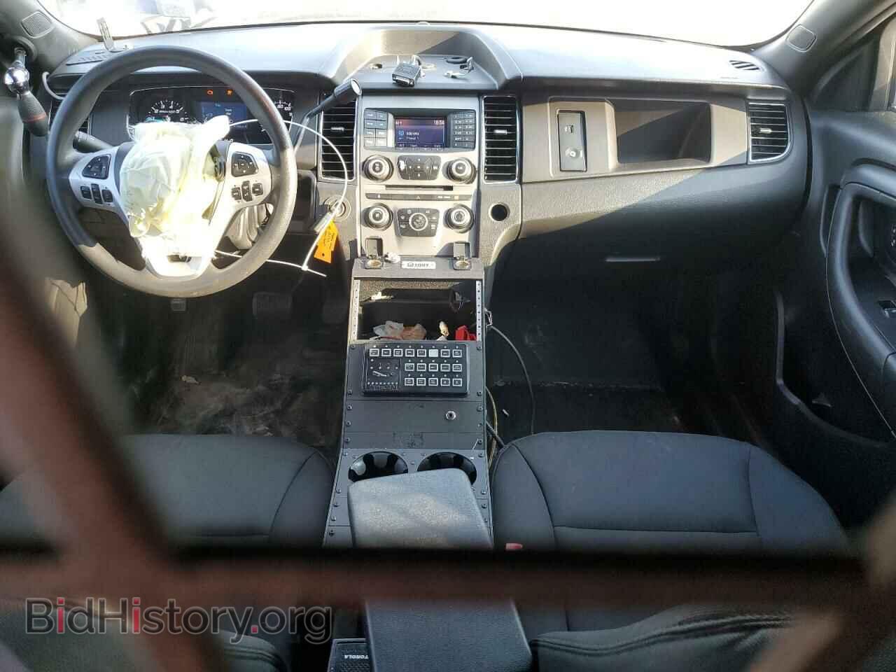 2017 FORD TAURUS - VIN: 1FAHP2L87HG100214 - Фото 8