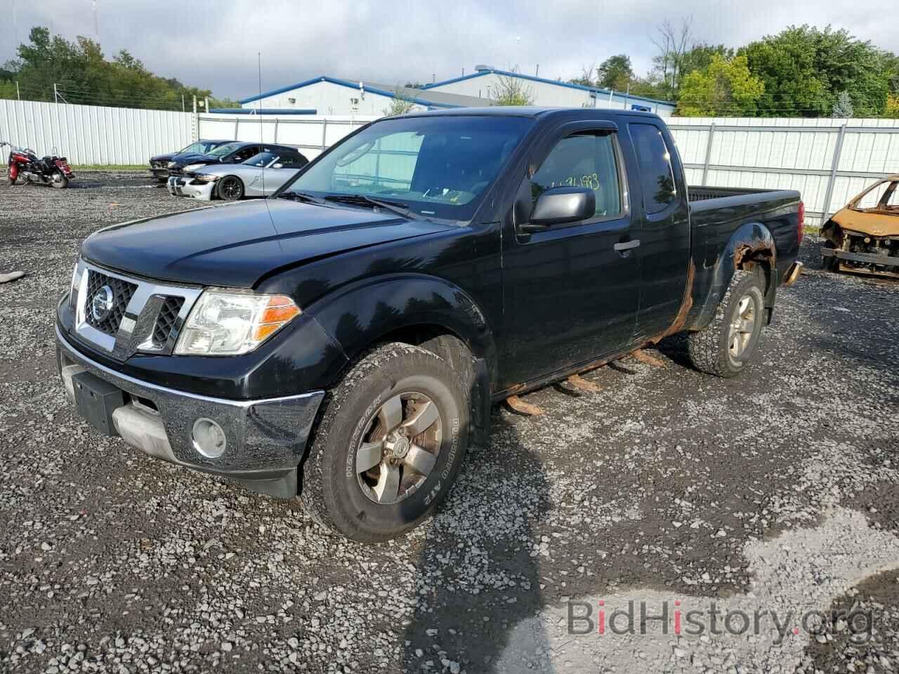 Photo 1N6AD06W19C427331 - NISSAN FRONTIER 2009