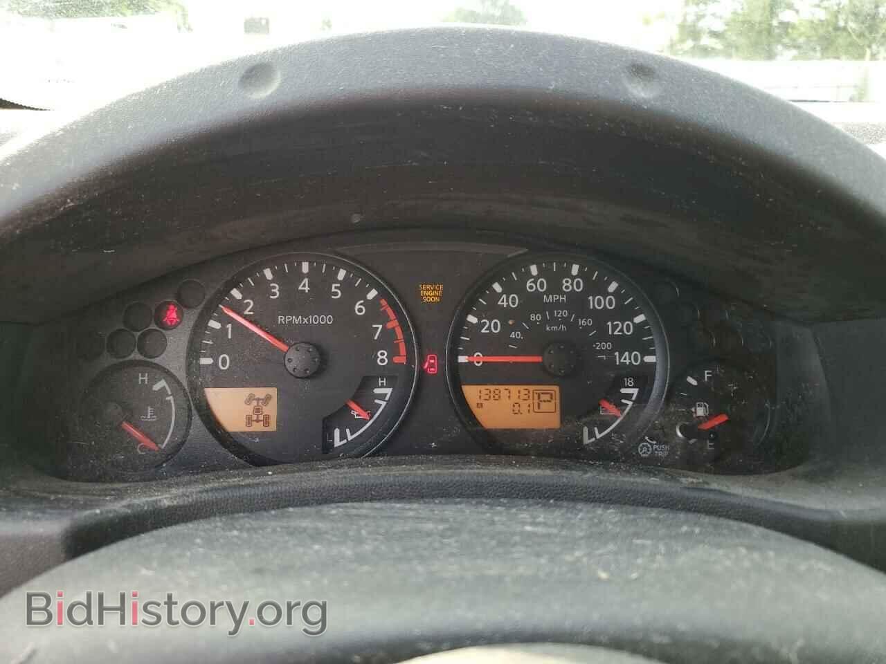 2009 NISSAN FRONTIER - VIN: 1N6AD06W19C427331 - Фото 9