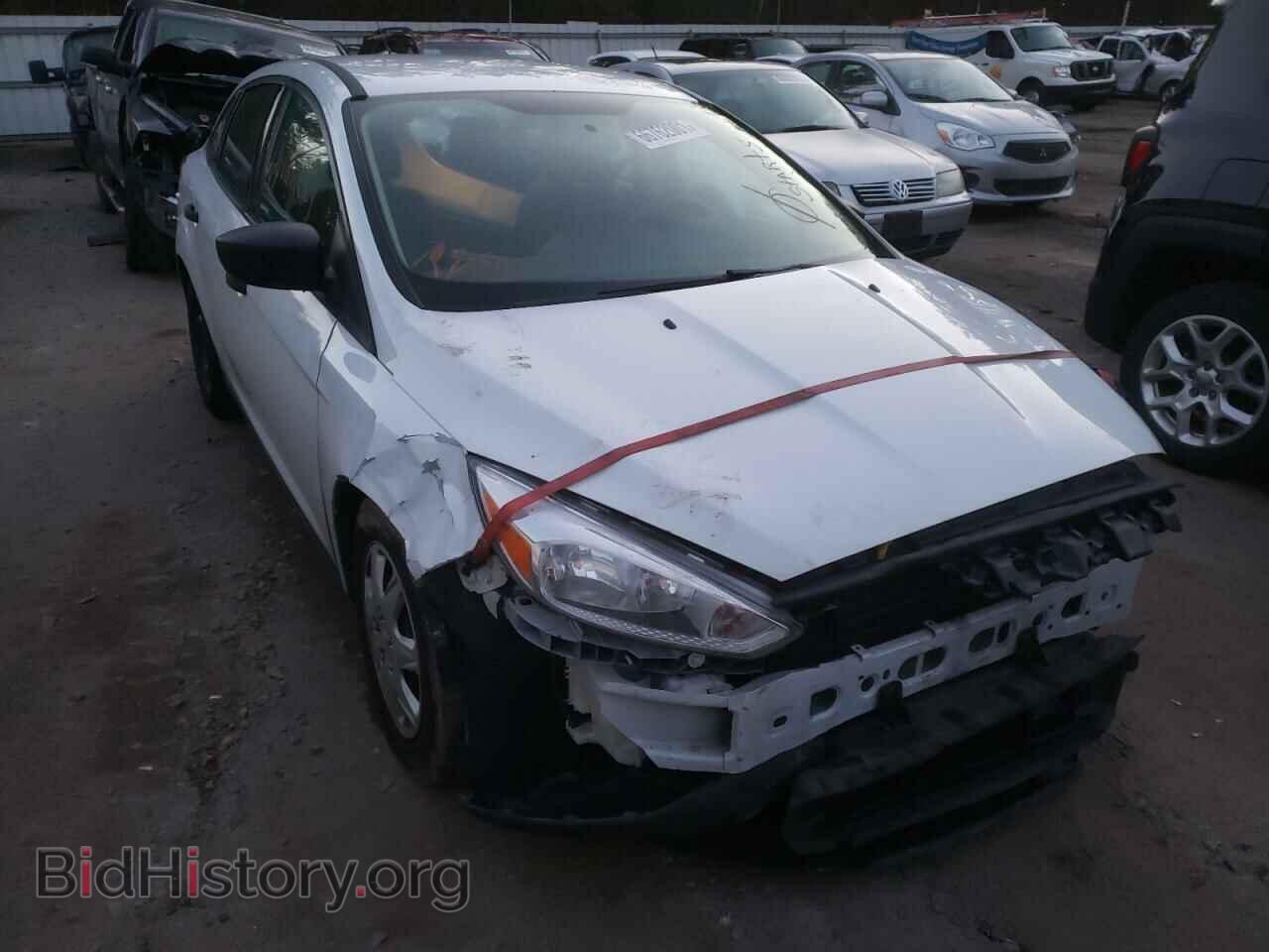 Photo 1FADP3E21FL299214 - FORD FOCUS 2015