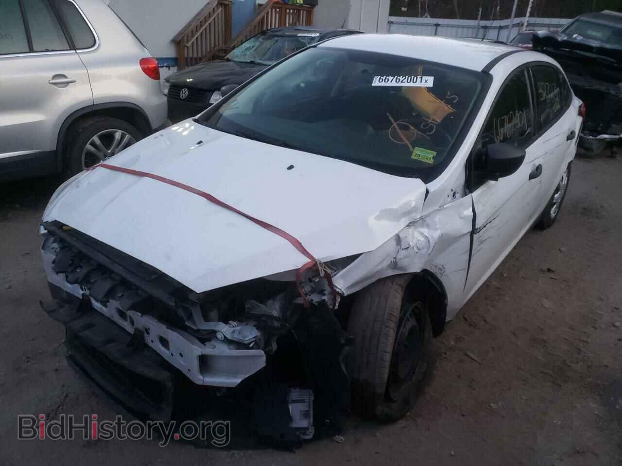 2015 FORD FOCUS - VIN: 1FADP3E21FL299214 - Photo 2
