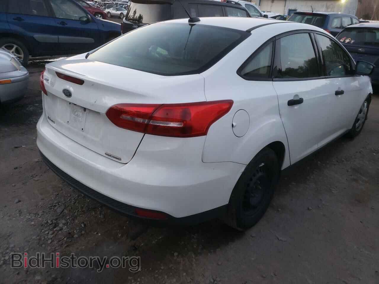 2015 FORD FOCUS - VIN: 1FADP3E21FL299214 - Photo 4