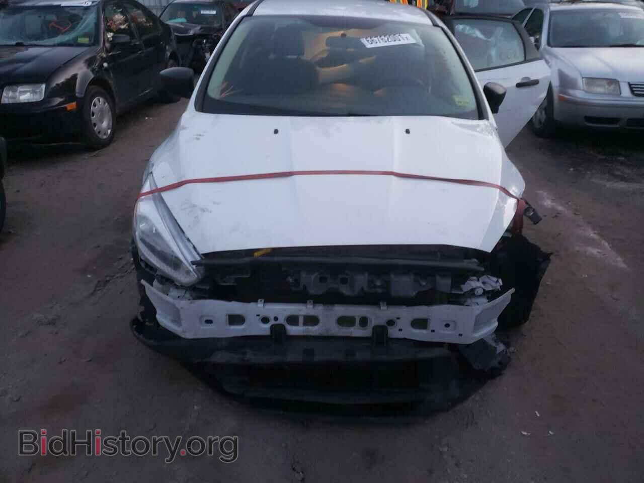 2015 FORD FOCUS - VIN: 1FADP3E21FL299214 - Photo 9