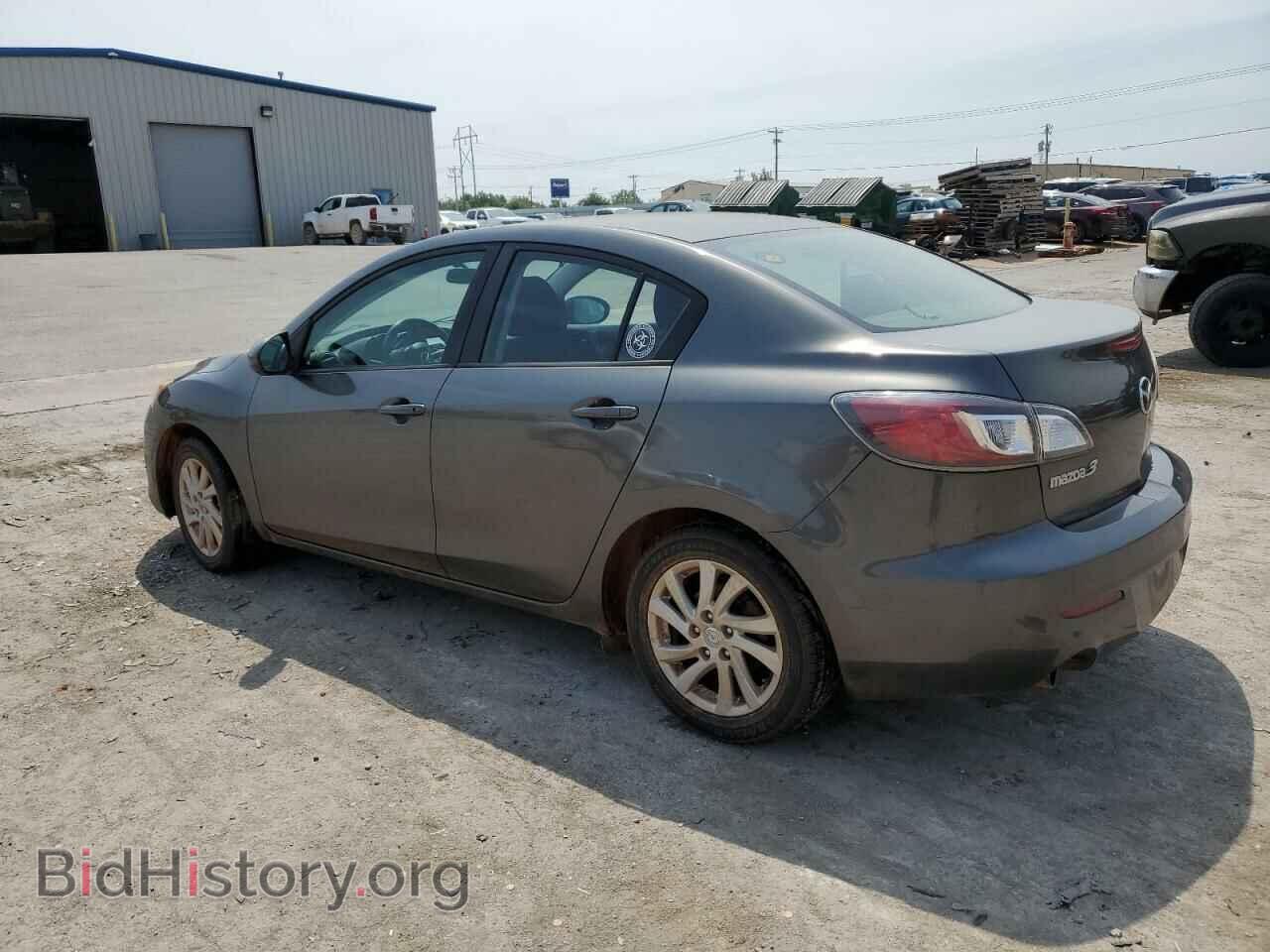 2012 MAZDA 3 - VIN: JM1BL1V74C1654056 - Фото 2