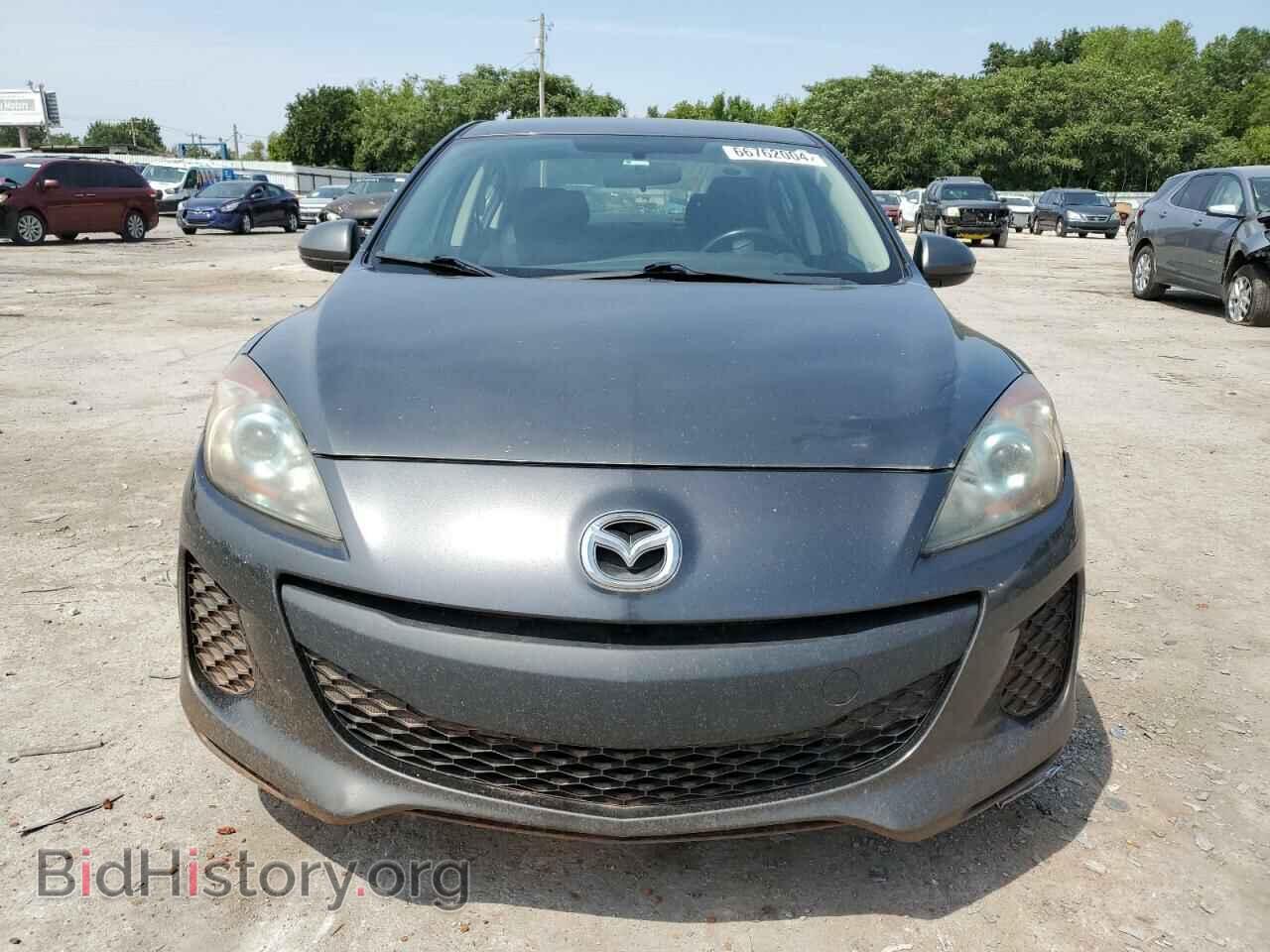 2012 MAZDA 3 - VIN: JM1BL1V74C1654056 - Фото 5