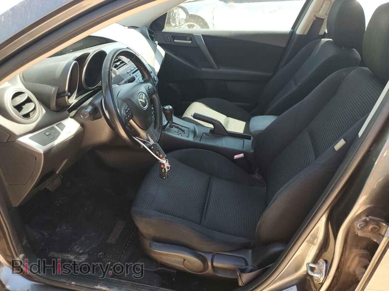 2012 MAZDA 3 - VIN: JM1BL1V74C1654056 - Фото 7