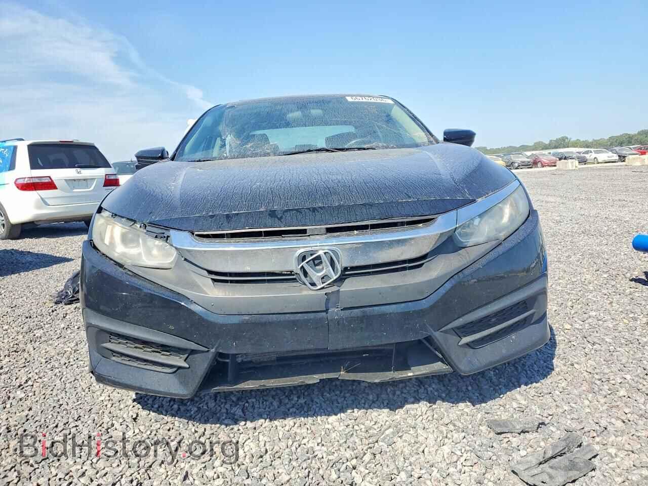 2017 HONDA CIVIC - VIN: 19XFC2F74HE004167 - Фото 5