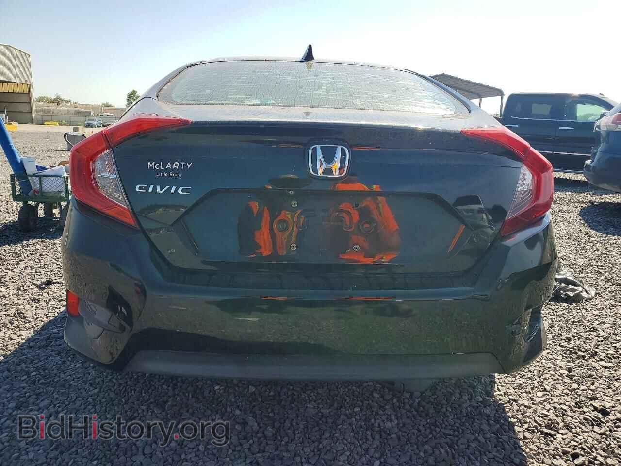 2017 HONDA CIVIC - VIN: 19XFC2F74HE004167 - Фото 6