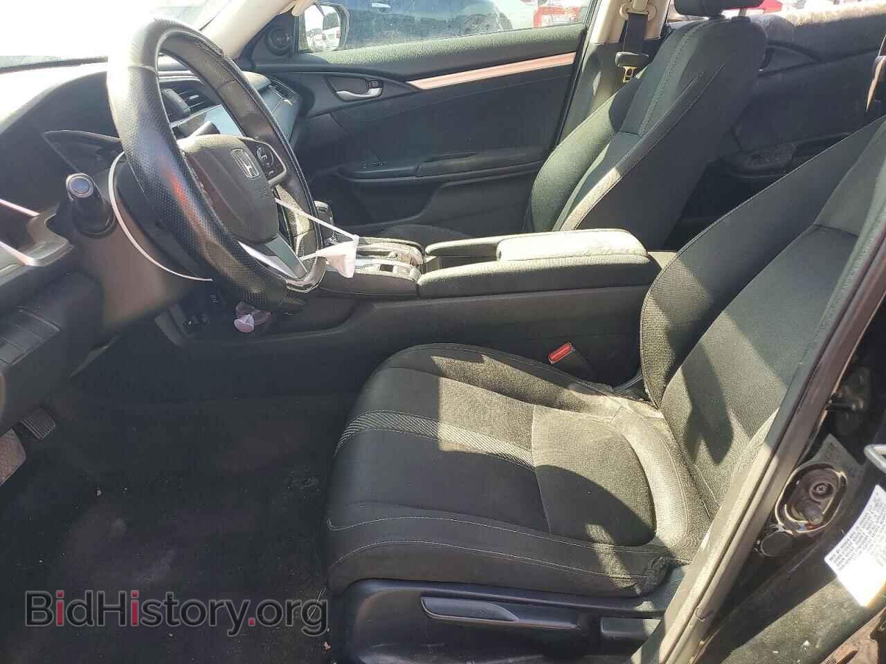 2017 HONDA CIVIC - VIN: 19XFC2F74HE004167 - Фото 7