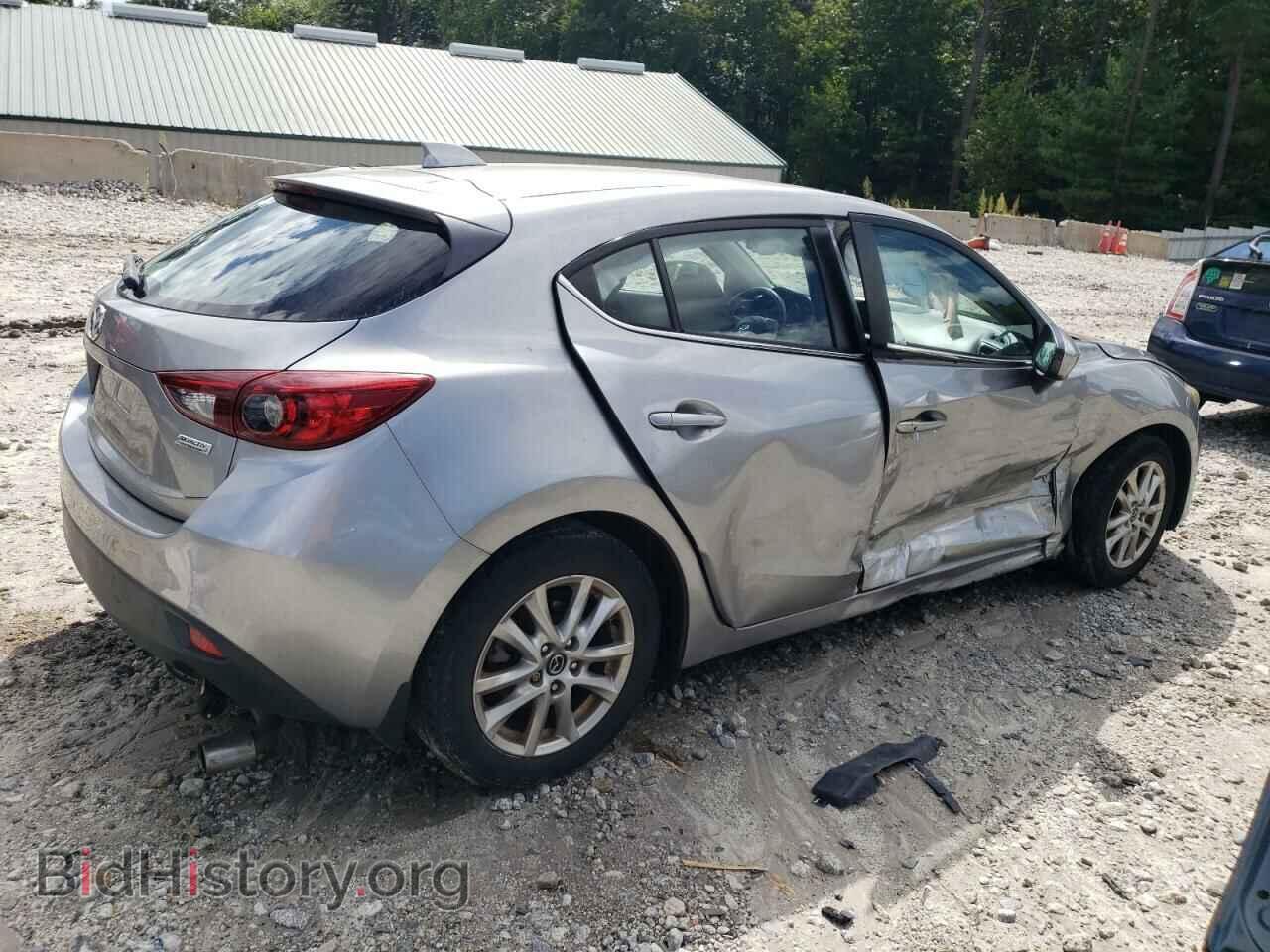 2015 MAZDA 3 - VIN: JM1BM1L78F1247295 - Фото 3