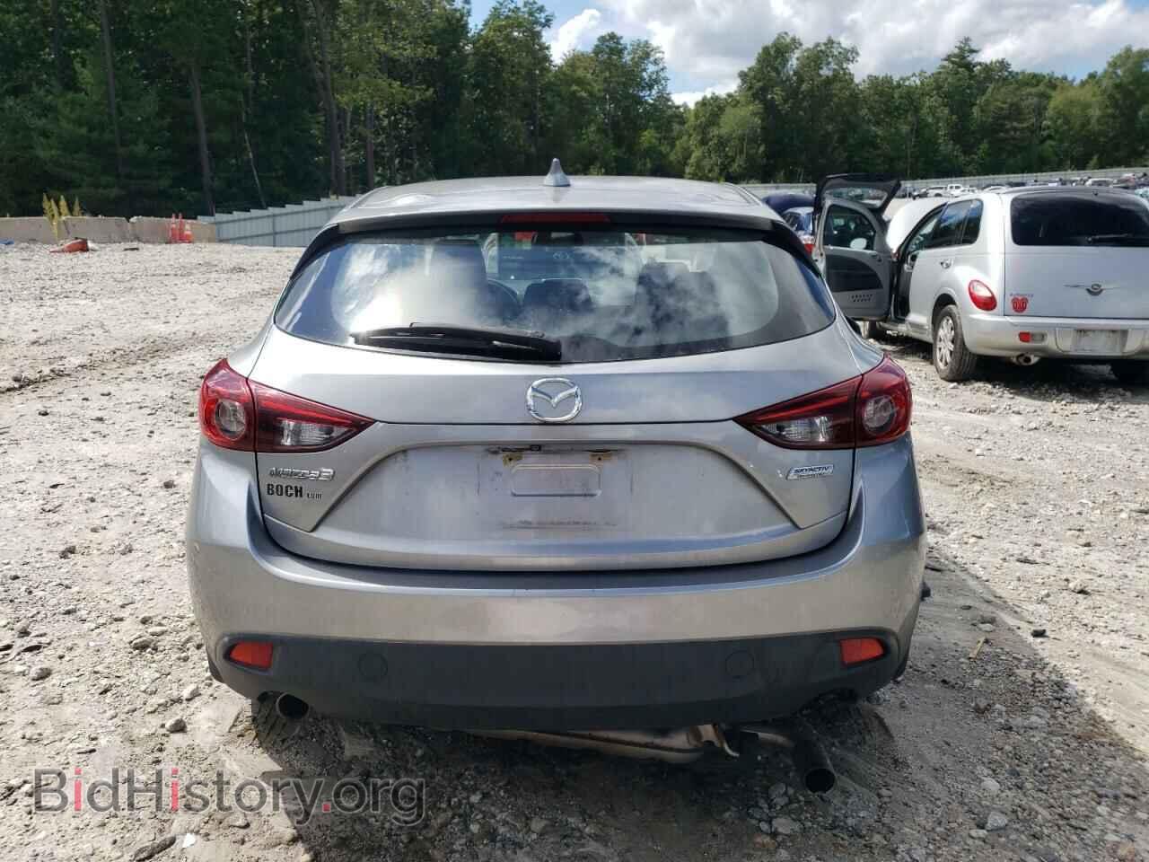 2015 MAZDA 3 - VIN: JM1BM1L78F1247295 - Фото 6