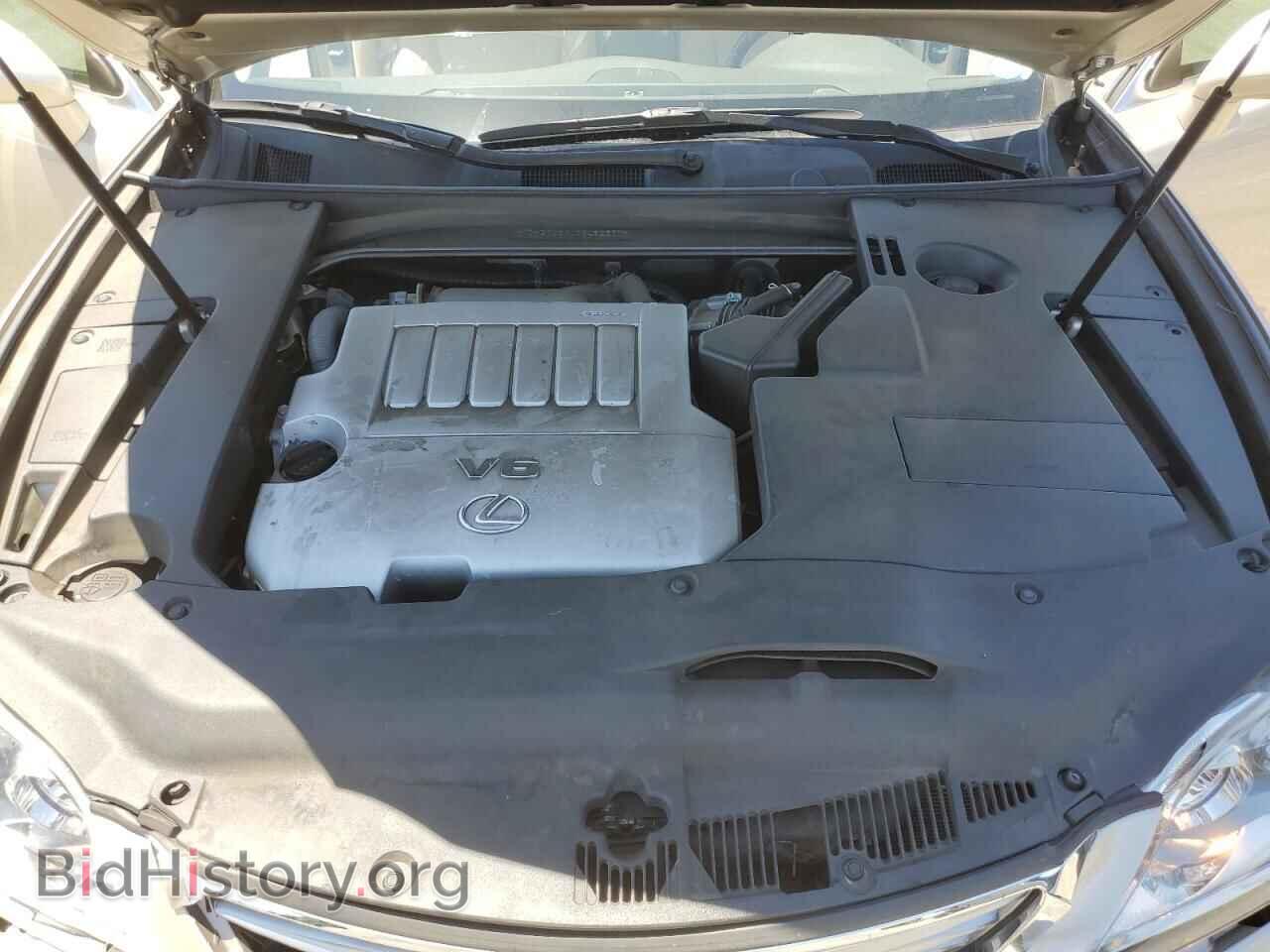 2012 LEXUS ES350 - VIN: JTHBK1EG4C2492327 - Фото 11